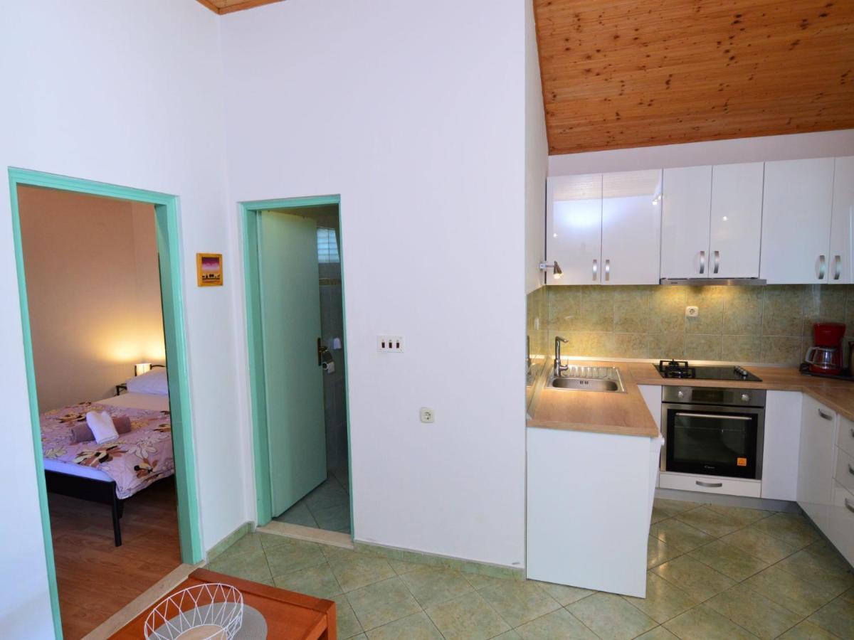Holiday Home Camp Marko - Roz335 By Interhome Zecevo Ngoại thất bức ảnh